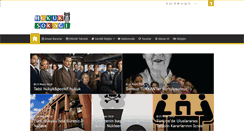 Desktop Screenshot of hukuksokagi.com